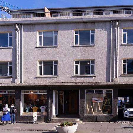 Lundur Apartments - Down Town Reykjavik Exterior photo